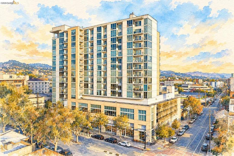 Property photo for 222 Broadway, #1412, Oakland, CA