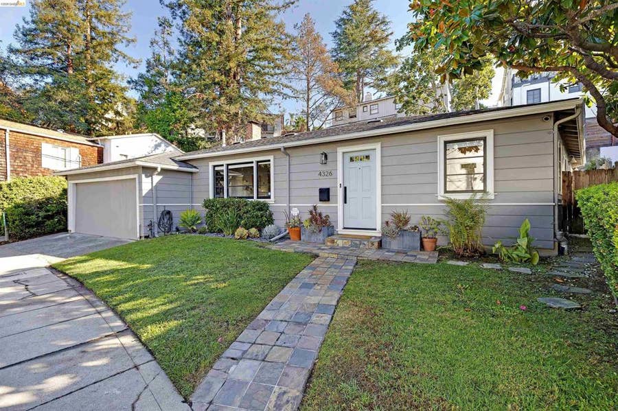 Property photo for 4326 Arden Pl, Oakland, CA