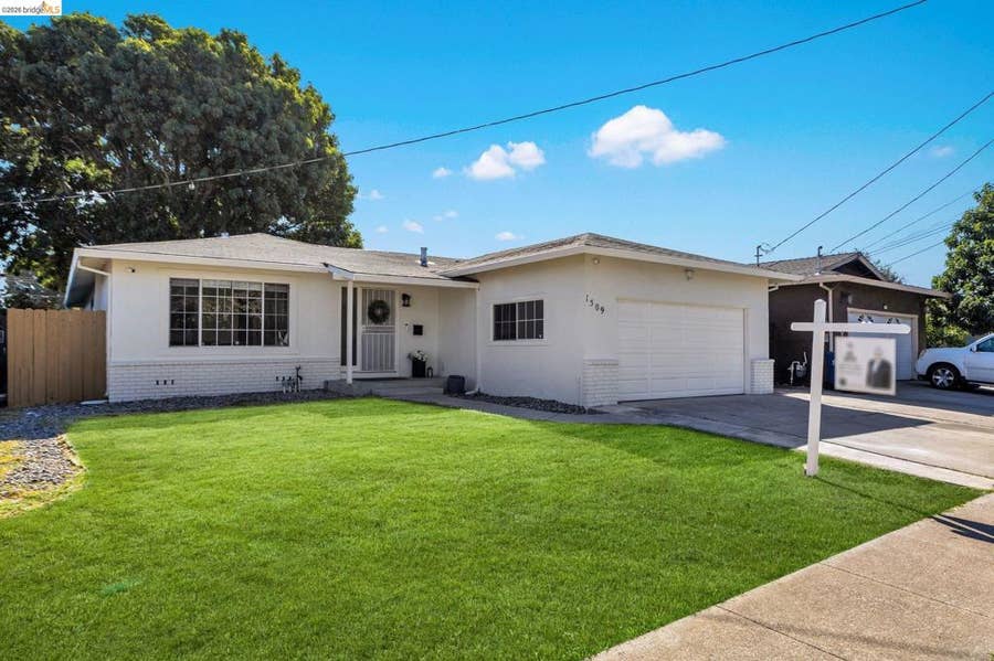 Property photo for 1509 Poppy Way, Antioch, CA