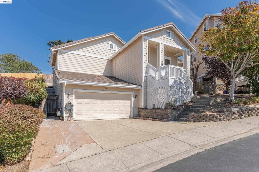 866 Bridgeway Cir, El Sobrante, CA 94803 866 Bridgeway Cir, El Sobrante, CA 94803