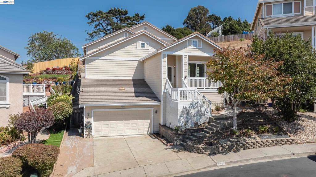 866 Bridgeway Cir, El Sobrante, CA 94803 866 Bridgeway Cir, El Sobrante, CA 94803
