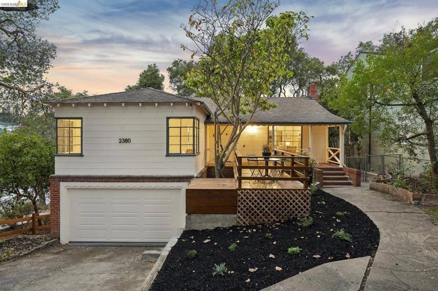 Property photo for 2380 Leimert Blvd, Oakland, CA