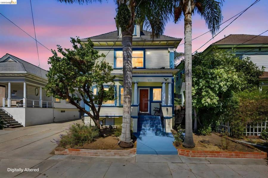 Property photo for 418 36 Street, Oakland, CA
