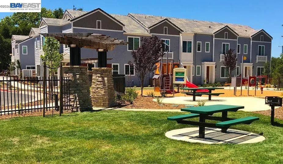 2139 Eva Street, Napa, CA 94559 Picnic Area
