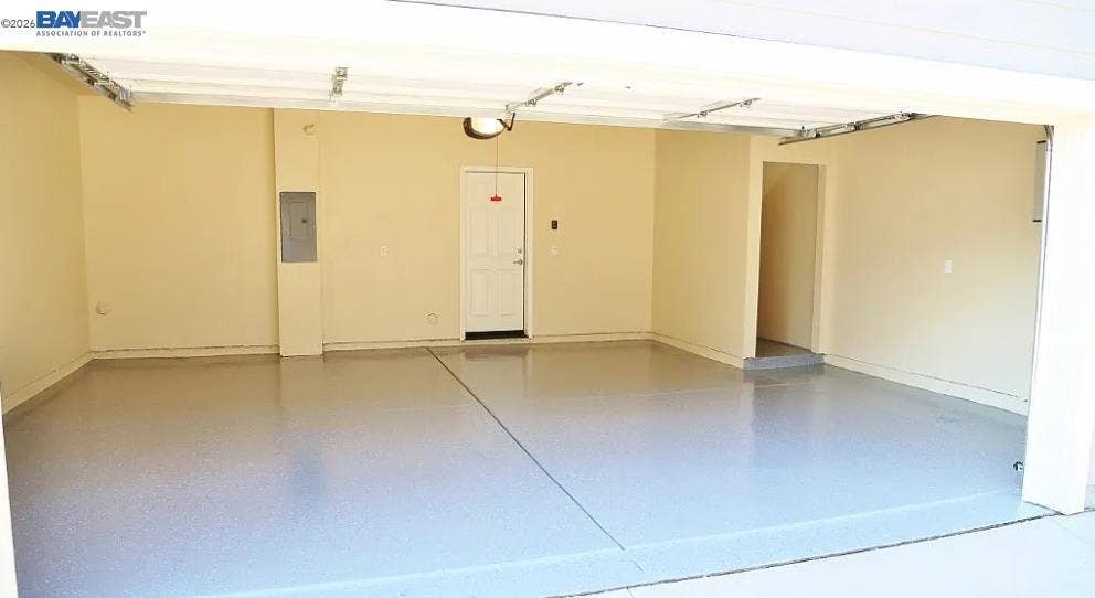 2139 Eva Street, Napa, CA 94559 Two Car Garage
