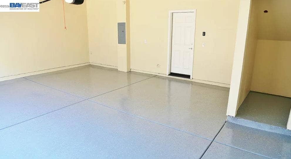 2139 Eva Street, Napa, CA 94559 Garage Plus Storage Area