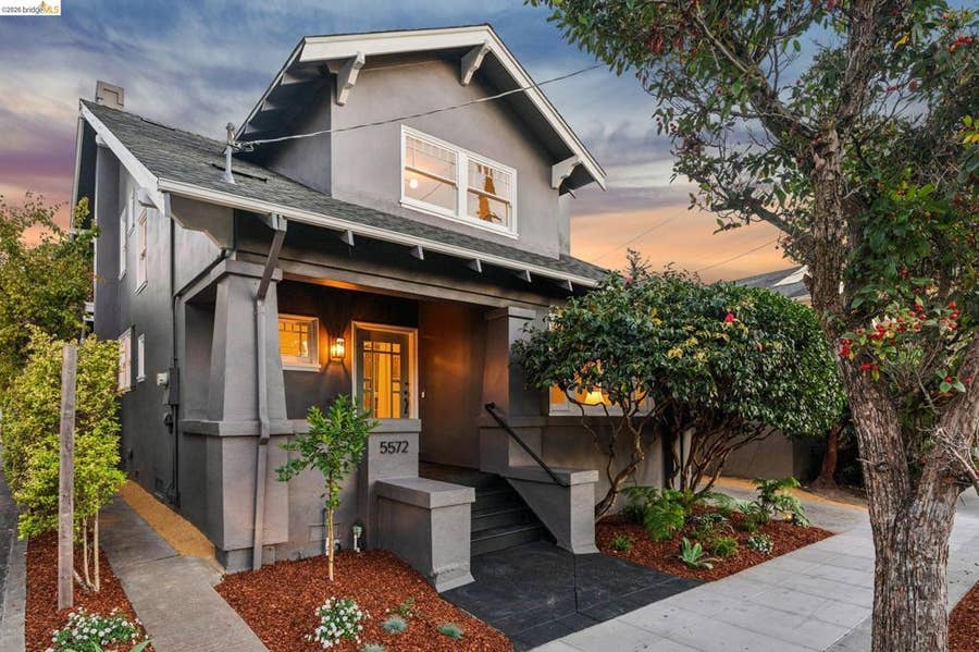 Property photo for 5572 Claremont Ave, Oakland, CA