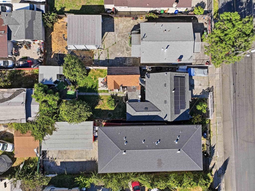 1473 82nd Ave, Oakland, CA 94621-2201 Ariel View