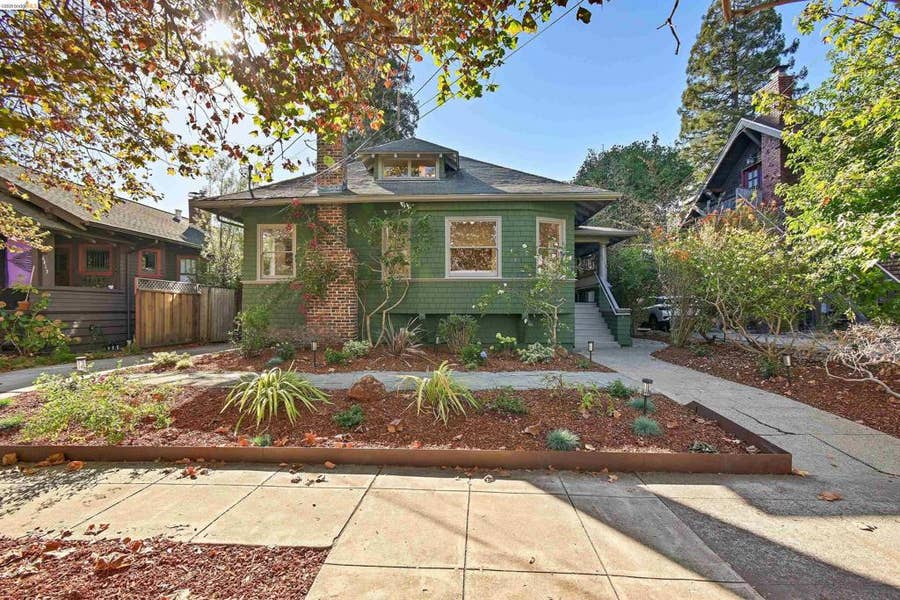 Property photo for 6417 Hillegass Ave, Oakland, CA
