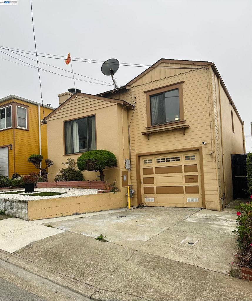50 Tallwood Dr, Daly City, CA 94014 50 Tallwood Dr, Daly City, CA 94014