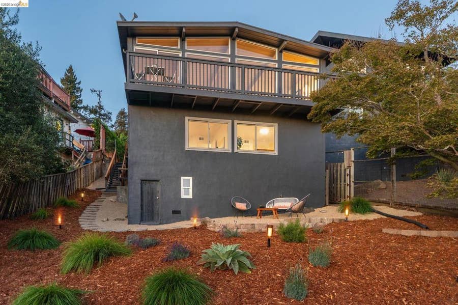 Property photo for 912 Grizzly Peak Blvd, Berkeley, CA