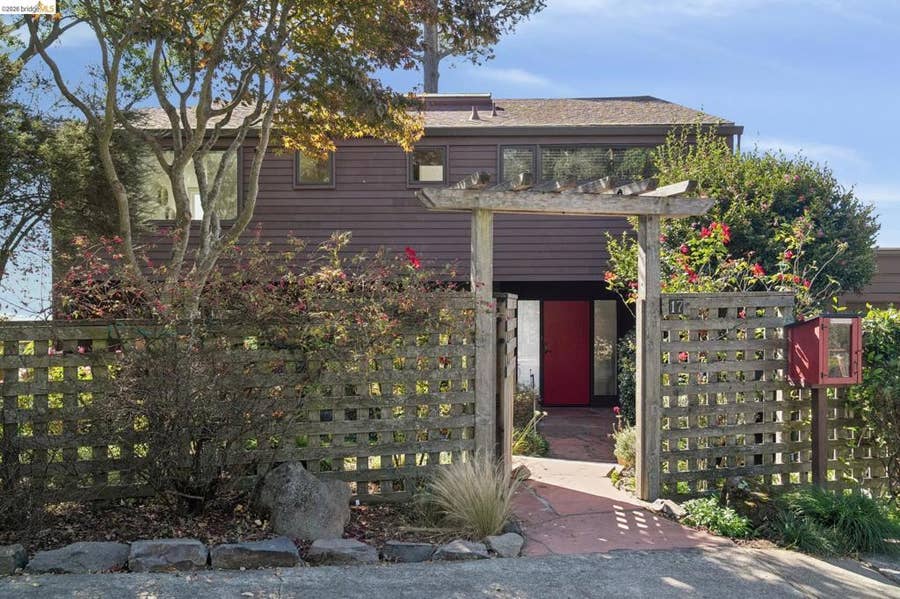 Property photo for 17 Senior Ave, Berkeley, CA