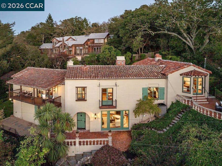 Property photo for 63 La Cuesta Rd, Orinda, CA