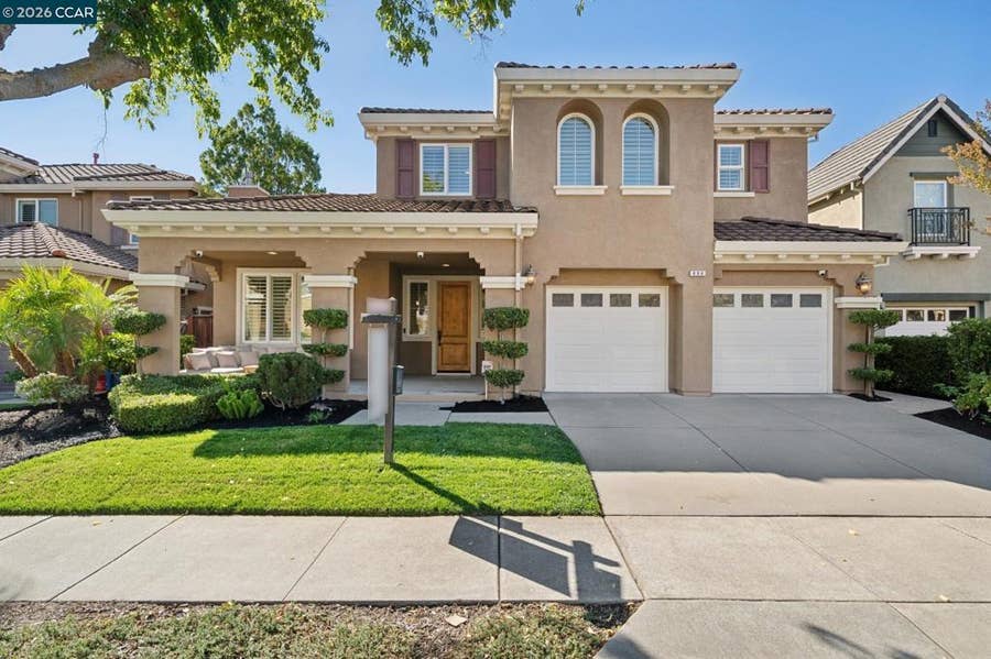 Property photo for 884 Bandol Way, San Ramon, CA