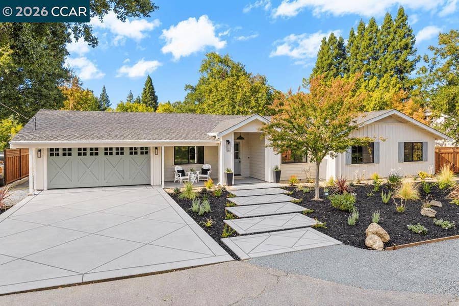 Property photo for 270 La Serena Ave, Alamo, CA
