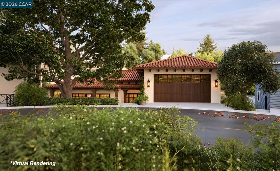 Property photo for Hazel Ln, Piedmont, CA
