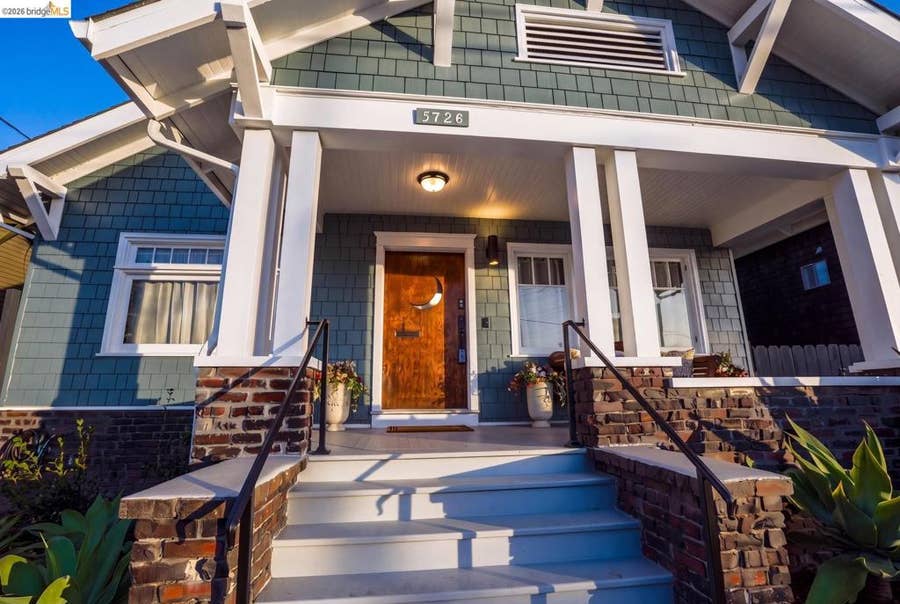 Property photo for 5726 Claremont, Oakland, CA