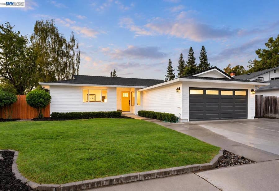 Property photo for 4132 Cid Way, Pleasanton, CA