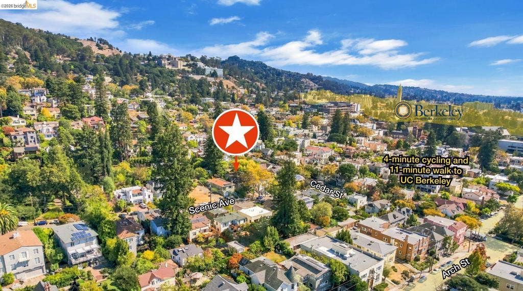1571 Scenic Ave, Berkeley, CA 94708 1571 Scenic Ave, Berkeley, CA 94708