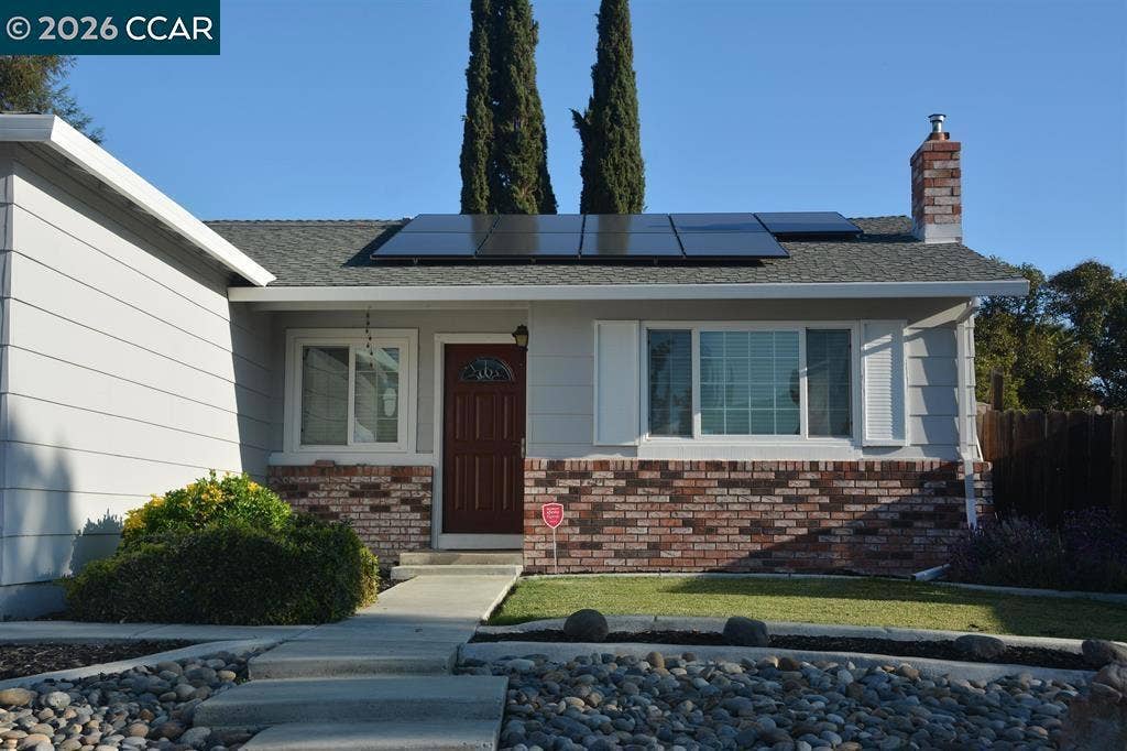 3320 Blythe Dr, Antioch, CA 94509