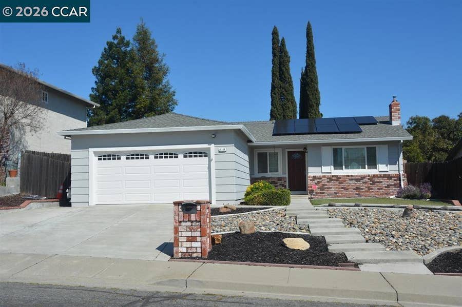 Property photo for 3320 Blythe Dr, Antioch, CA