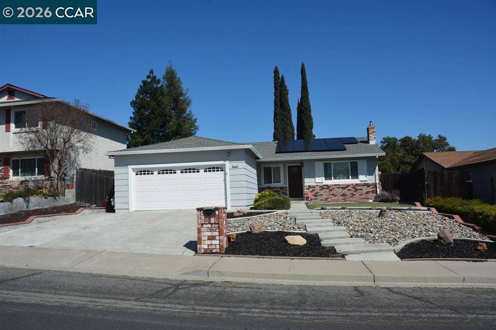 3320 Blythe Dr, Antioch, CA 94509