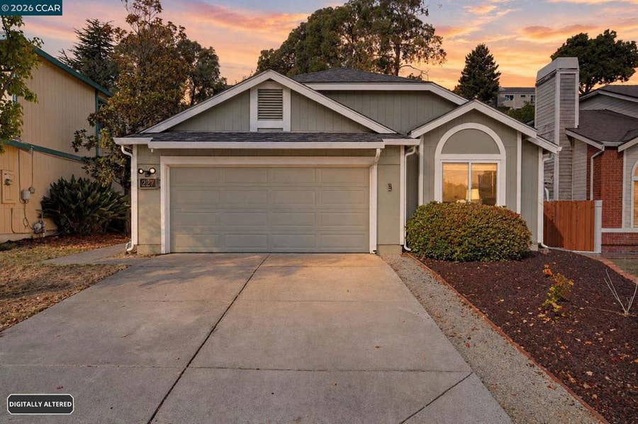 Property photo for 227 Clearview Dr, Vallejo, CA