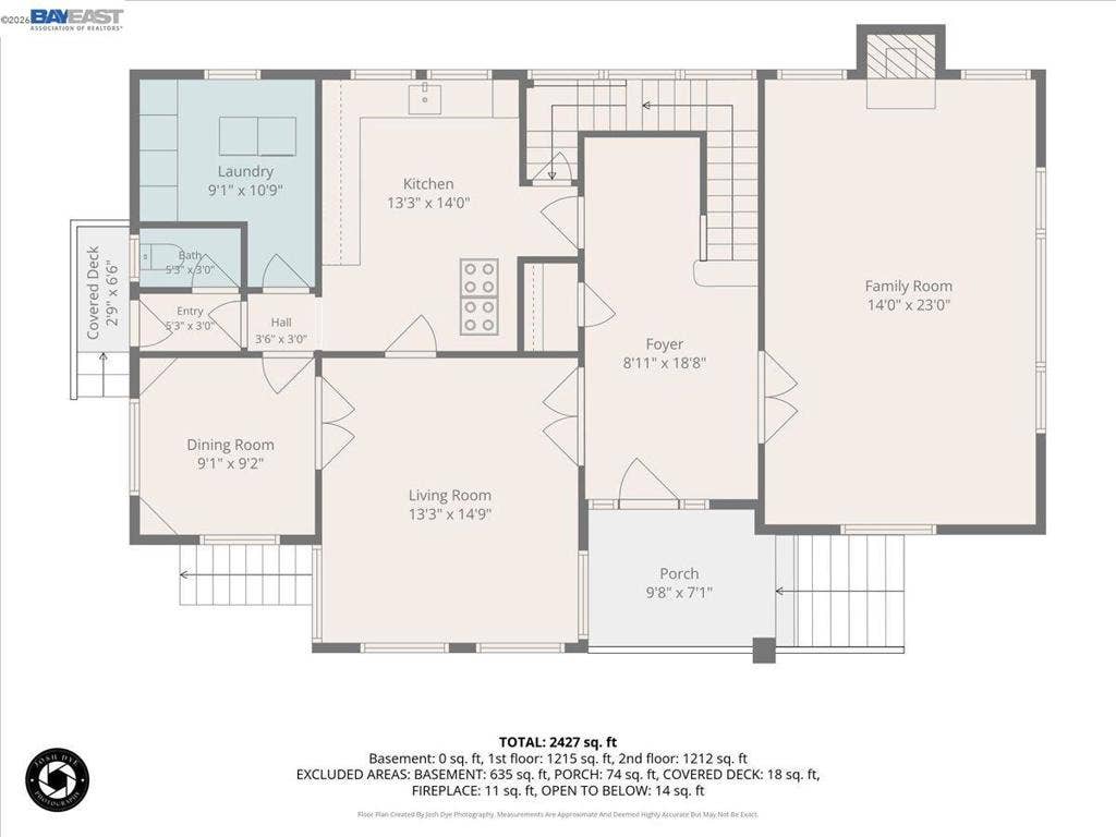 1st Floor