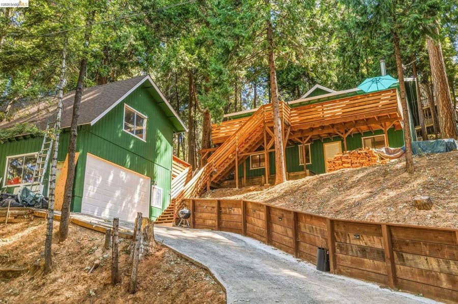 Property photo for 24091 Olo Win Trail, Mi Wuk Village, CA