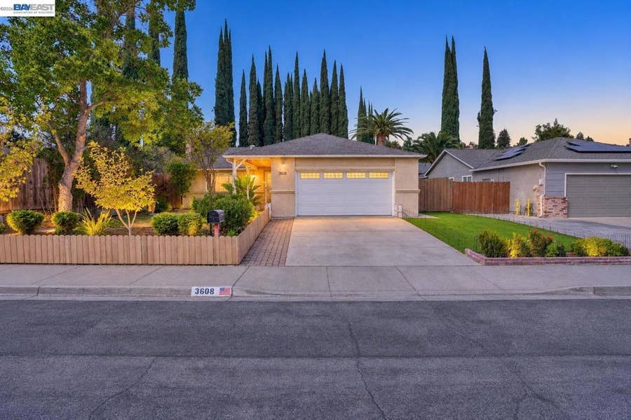 Property photo for 3608 Nightingale Dr, Antioch, CA
