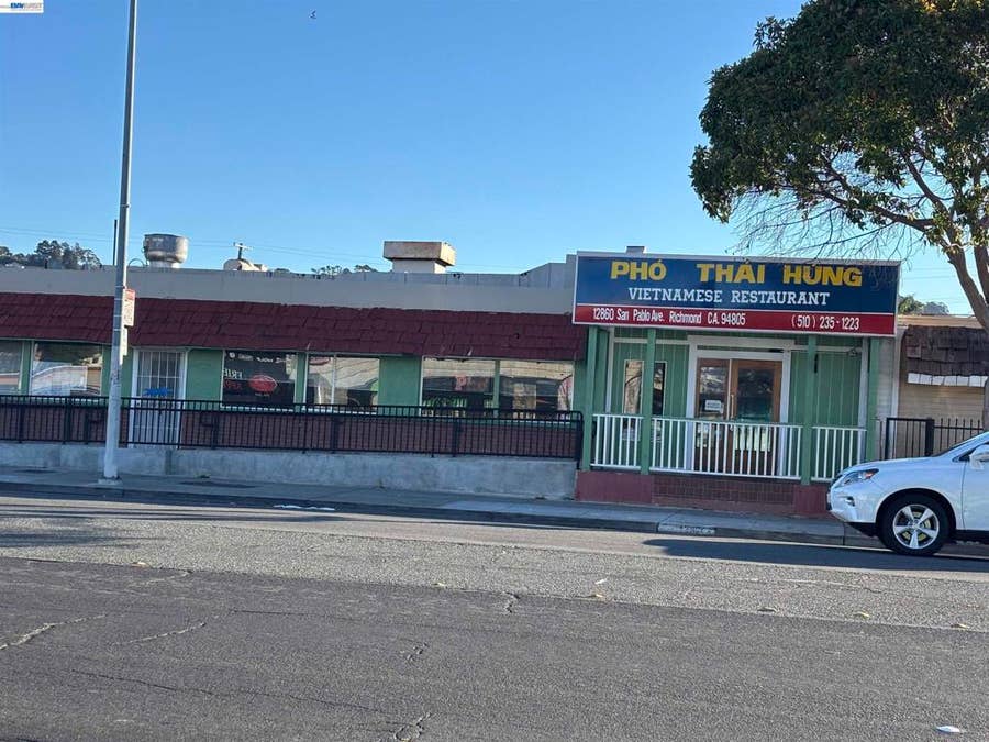 Property photo for 12860 SAN PABLO AVE, Richmond, CA