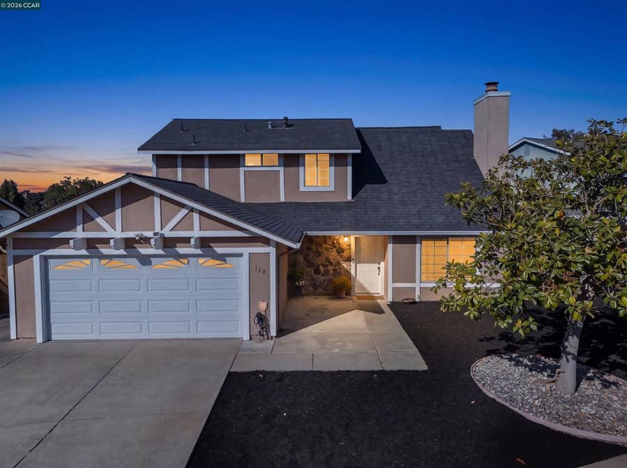 Property photo for 120 Serpentine Ct, Vallejo, CA