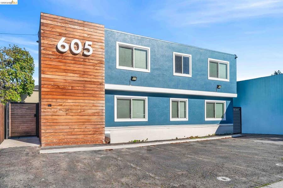 Property photo for 605 San Pablo, Albany, CA