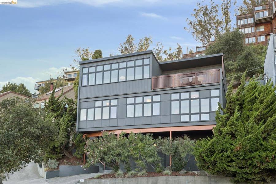 Property photo for 953 Hillside Ave, Albany, CA