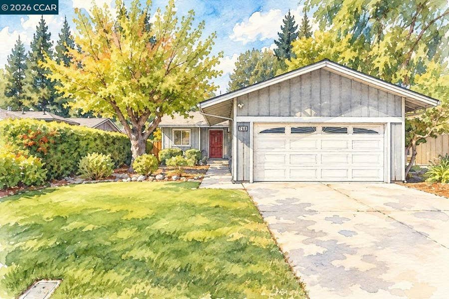 Property photo for 756 Old Creek Rd, Danville, CA