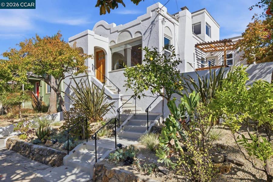 Property photo for 973 Curtis St, Albany, CA