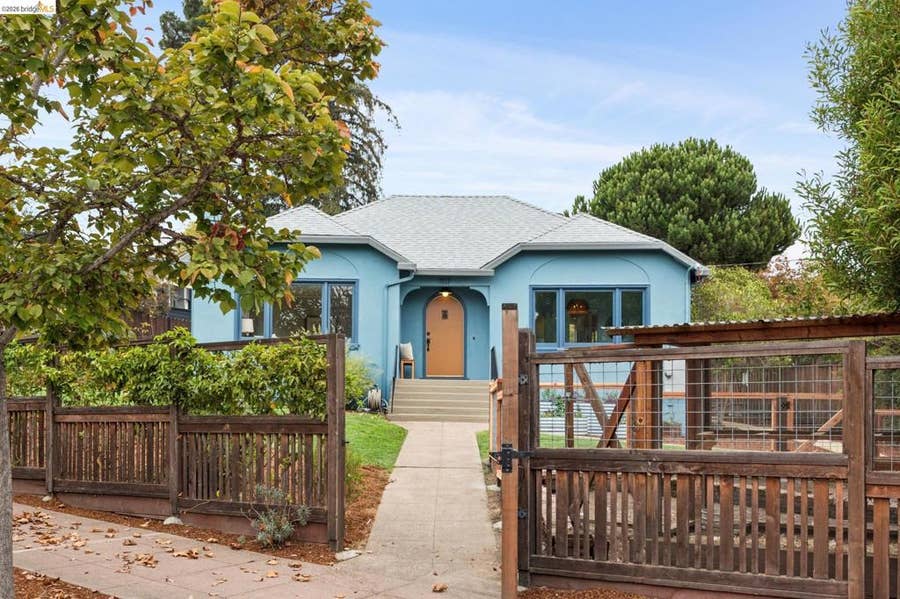 Property photo for 1117 The Alameda, Berkeley, CA