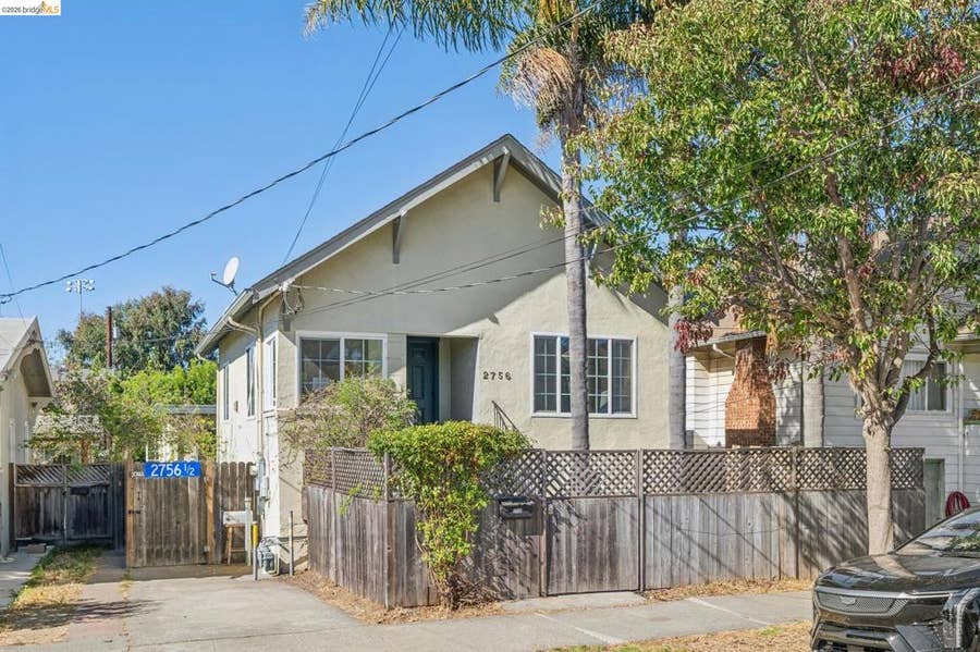 Property photo for 2756 Acton St, Berkeley, CA