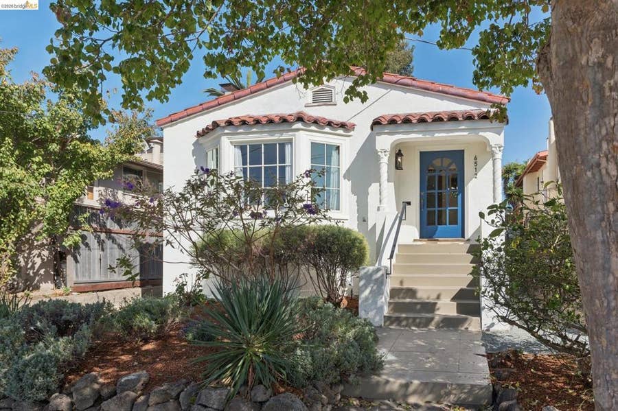 Property photo for 6512 Whitney St, Oakland, CA