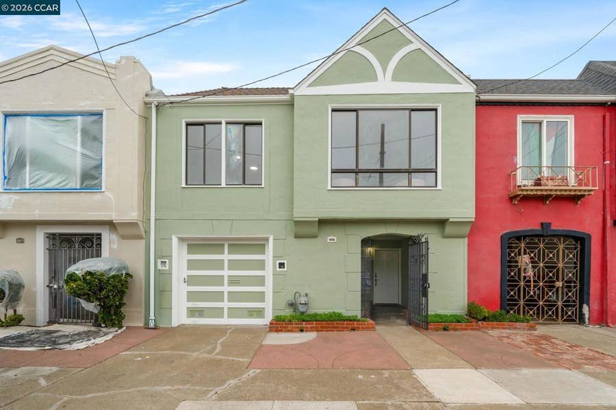 Property photo for 2667 46Th Ave, San Francisco, CA