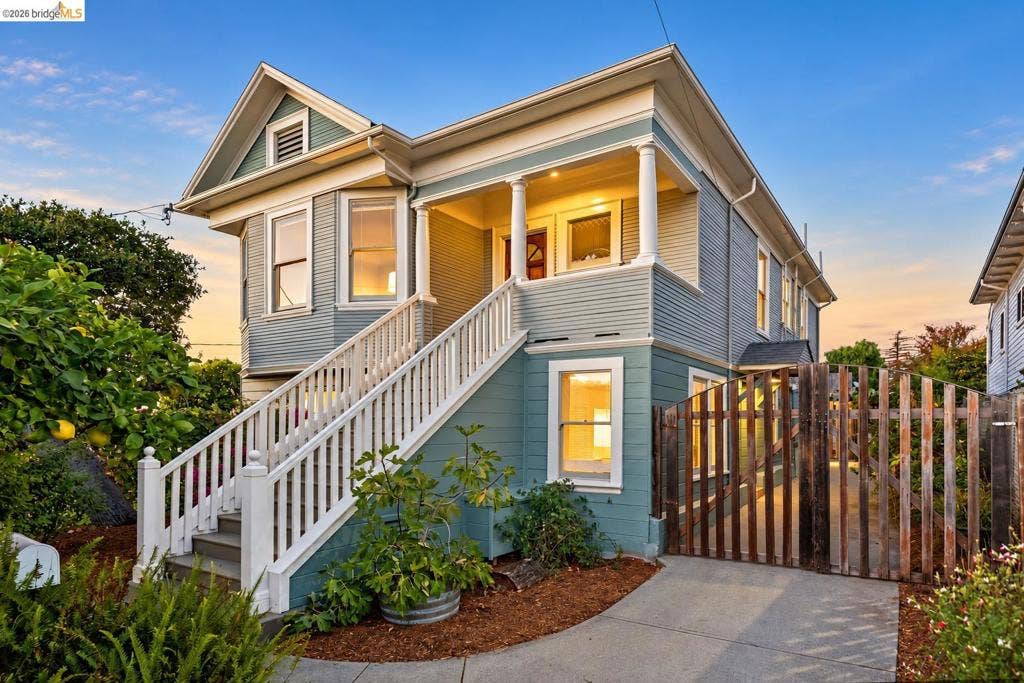1822 E 24Th St, Oakland, CA 94606