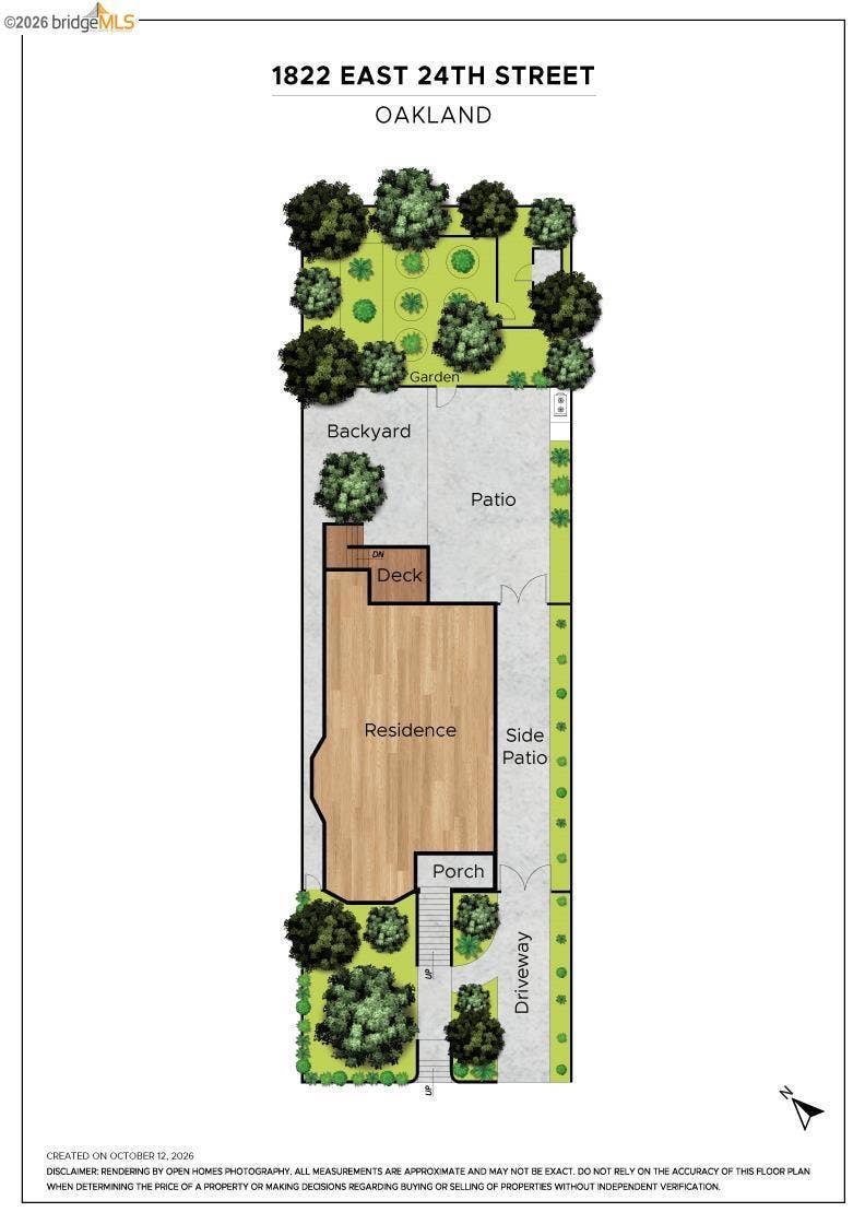 1822 E 24Th St, Oakland, CA 94606