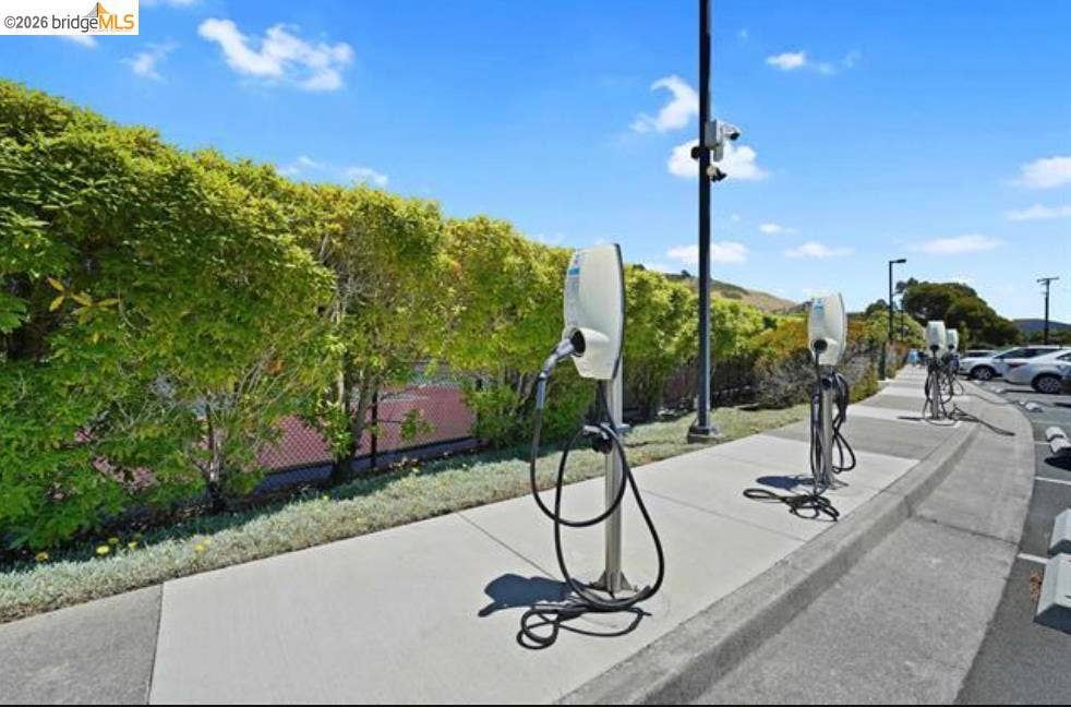 1200 Brickyard Way, #101, Richmond, CA 94801 Plug-in station on site