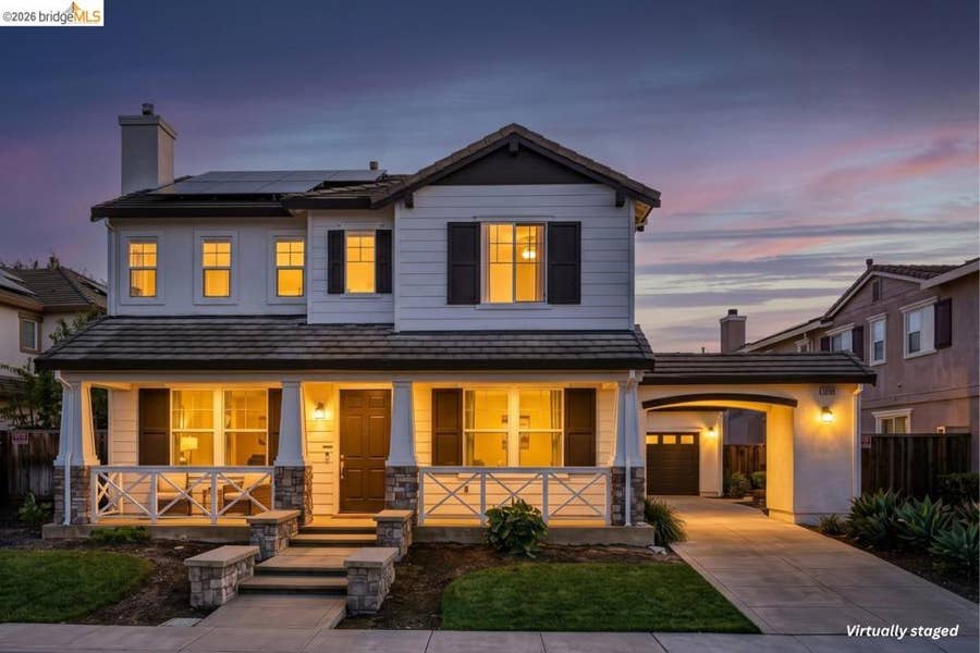 Property photo for 2698 Jackson Ave, Tracy, CA