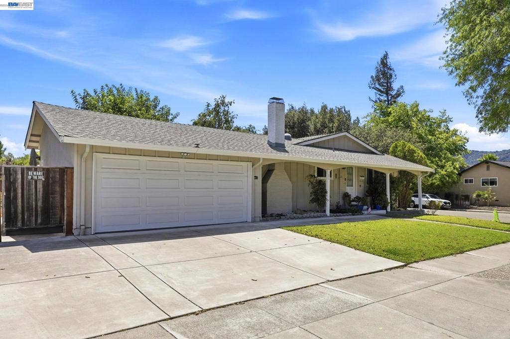 4315 Denker Dr, Pleasanton, CA 94588 4315 Denker Dr, Pleasanton, CA 94588