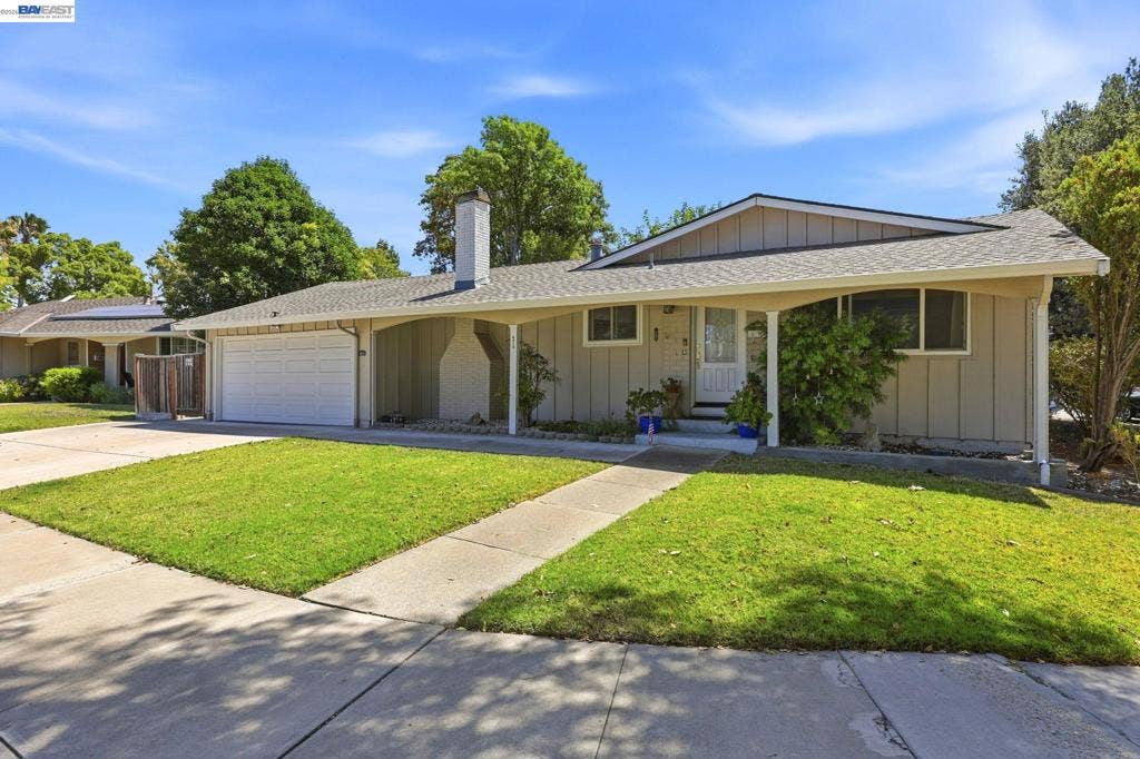 4315 Denker Dr, Pleasanton, CA 94588 4315 Denker Dr, Pleasanton, CA 94588