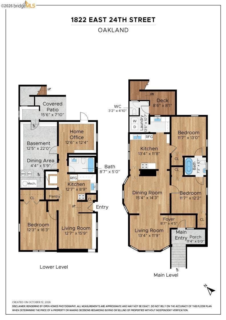 1824 E 24Th St, Oakland, CA 94606