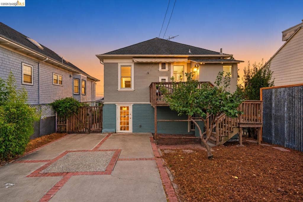 1824 E 24Th St, Oakland, CA 94606