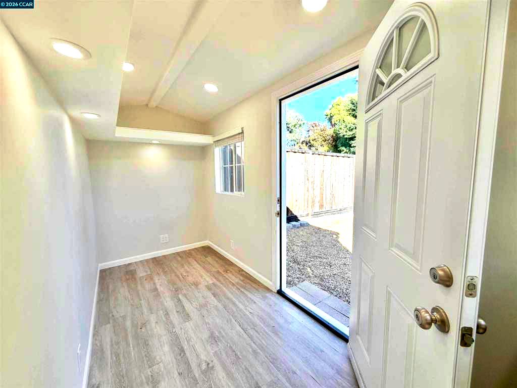 926 Sassel Avenue, Concord, CA 94518 CLIMATE CONTROLLED SHED/OFFICE SPACE