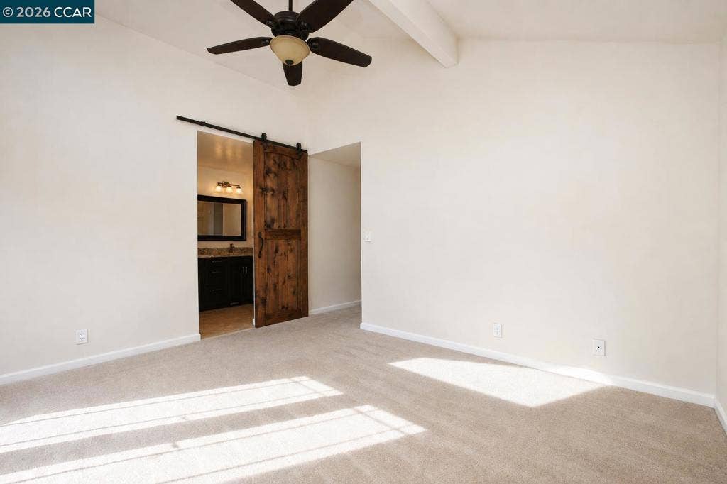 1325 New Hampshire Dr, Concord, CA 94521 Primary Bedroom